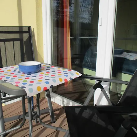 Fledermaeuschen Lejlighed