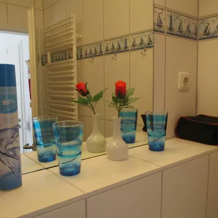 Appartement Fledermaeuschen Graal-Mueritz