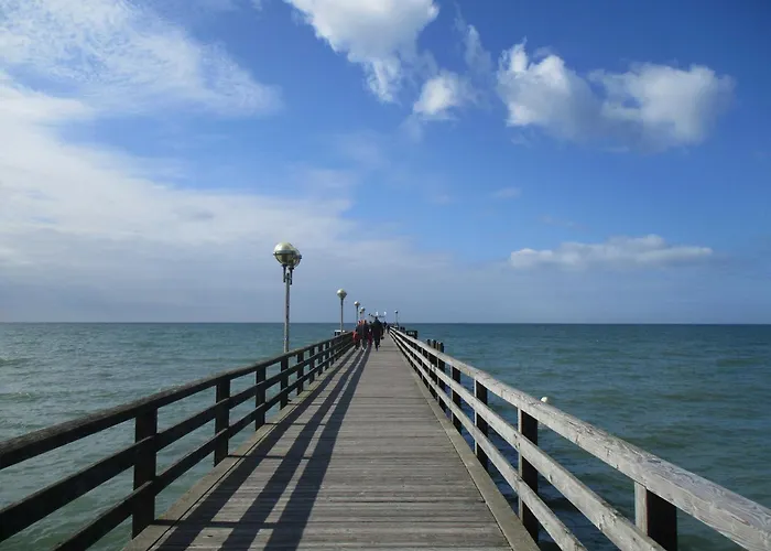 Fledermaeuschen Apartman Graal-Müritz
